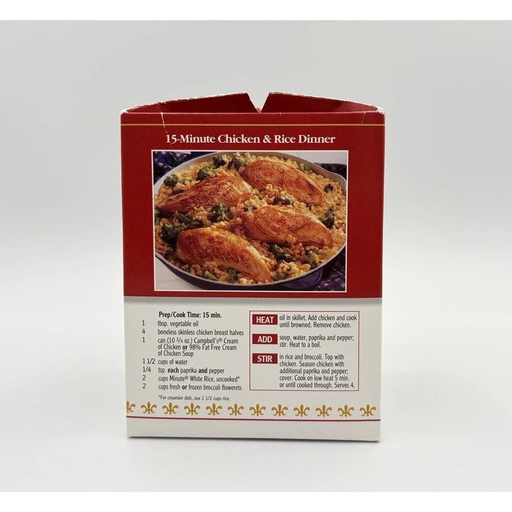 CampbellS add nostalgic